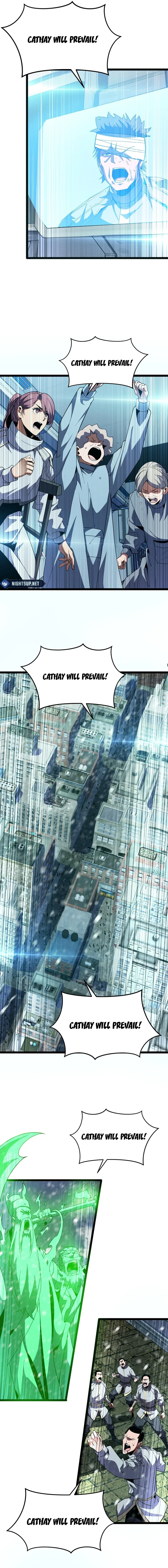 The Ten Thousand Clans Invasion: Guardian of the Rear Chapter 41 5